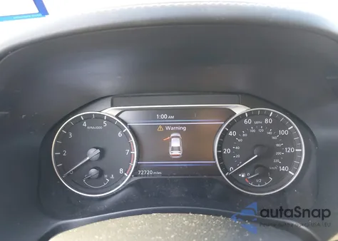 2020 Nissan Altima Sl Fwd z USA, uszkodzony, nr VIN 1N4BL4EV4LN310287